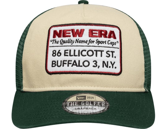 Casquette New Era Trucker Buffalo