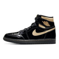 Air Jordan 1 Retro High OG Black Metallic Gold