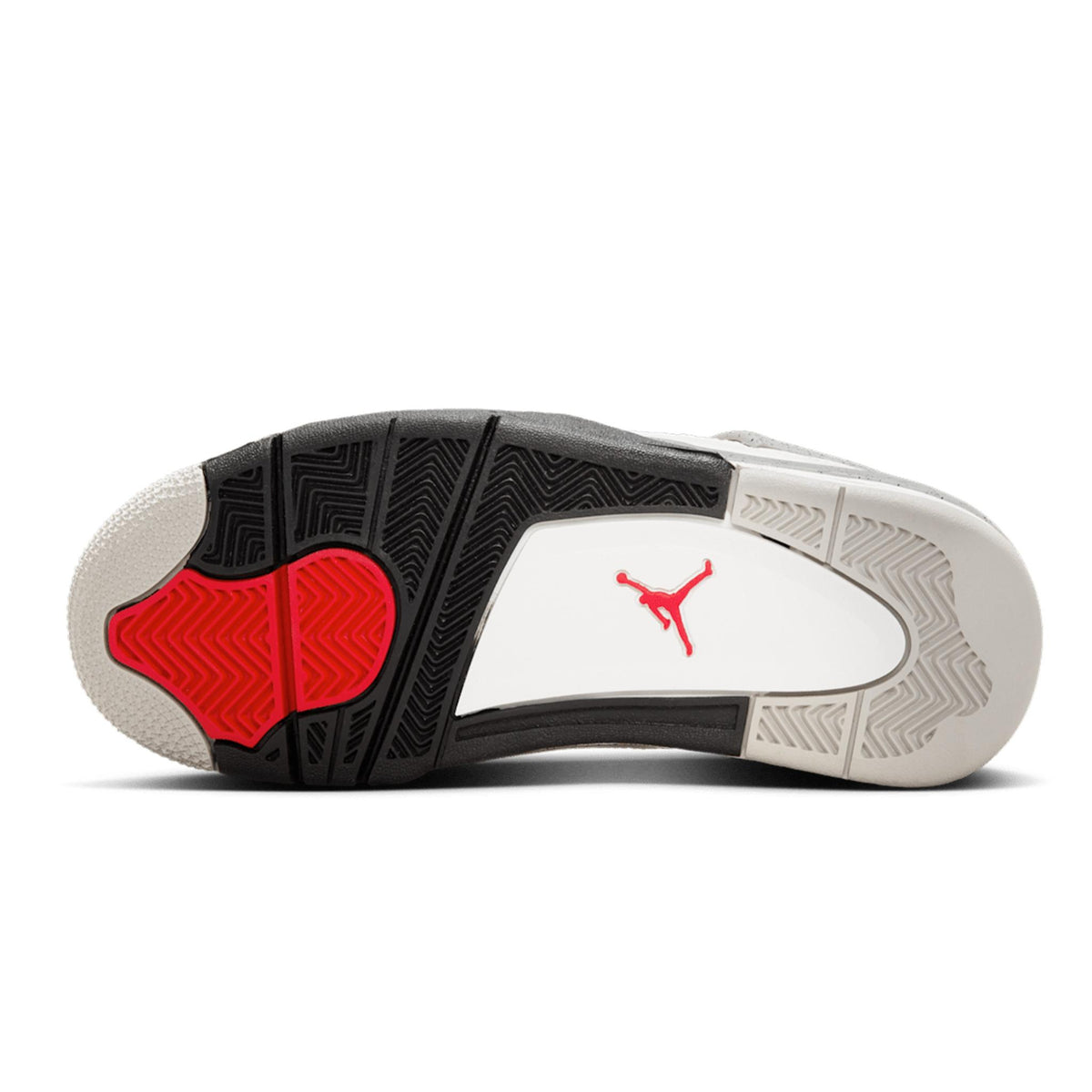Air Jordan 4 Retro 'White Cement' GS