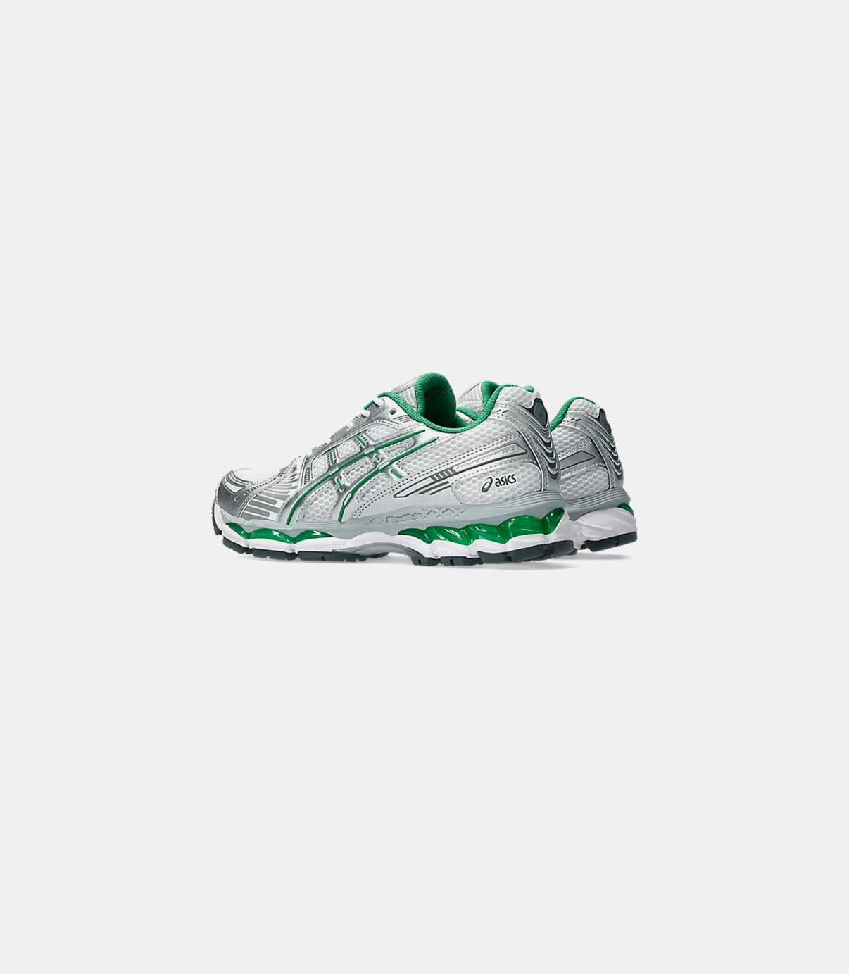 ASICS GEL KAYANO 12.1 "SILVER GREEN"