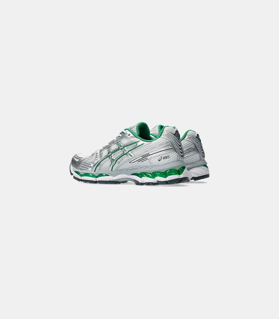 ASICS GEL KAYANO 12.1 "SILVER GREEN"
