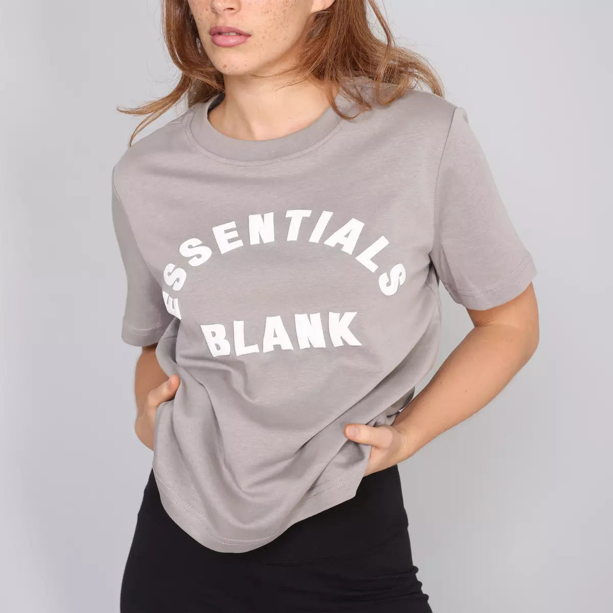 T-shirt Essentials Femmes