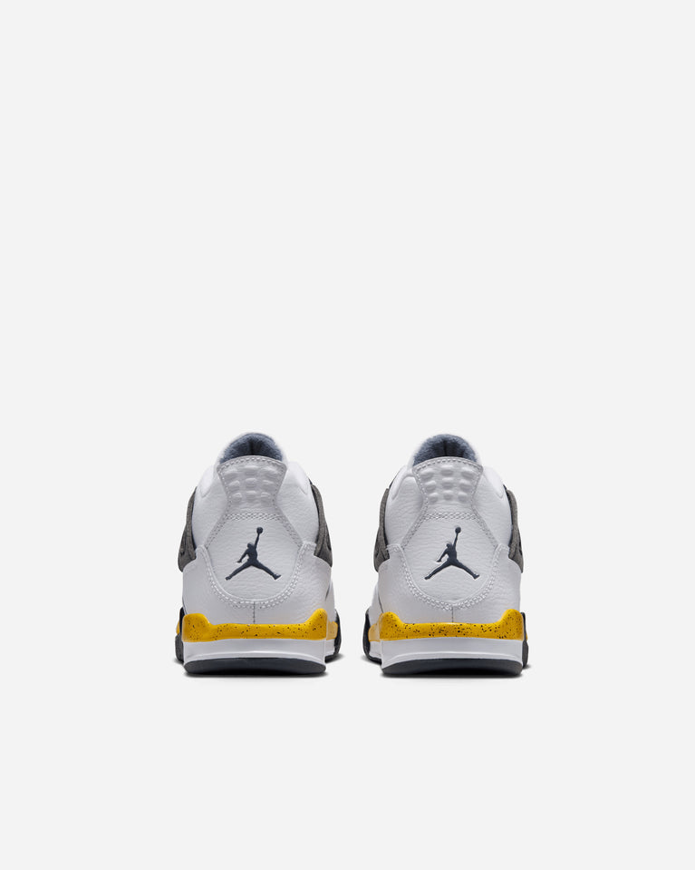 Air Jordan 4 Retro Rare Air "Tour Yellow" (PS)