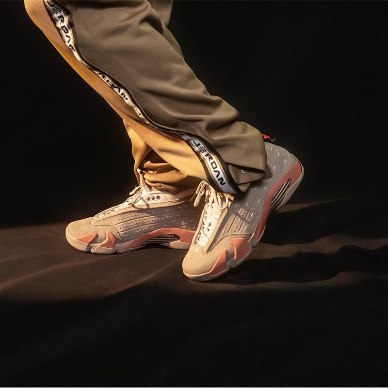 Air Jordan 14 Retro Low Terracotta
