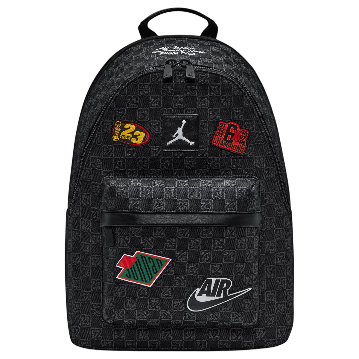 Jordan Monogram Backpack
