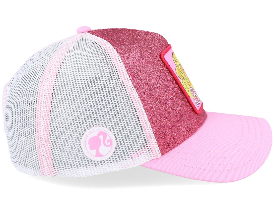 Casquette Trucker Barbie