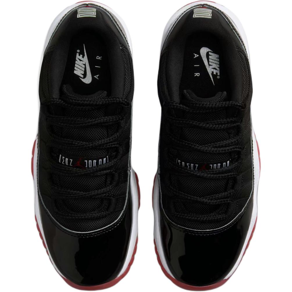 Air Jordan 11 Retro Low GS Bred 2025
