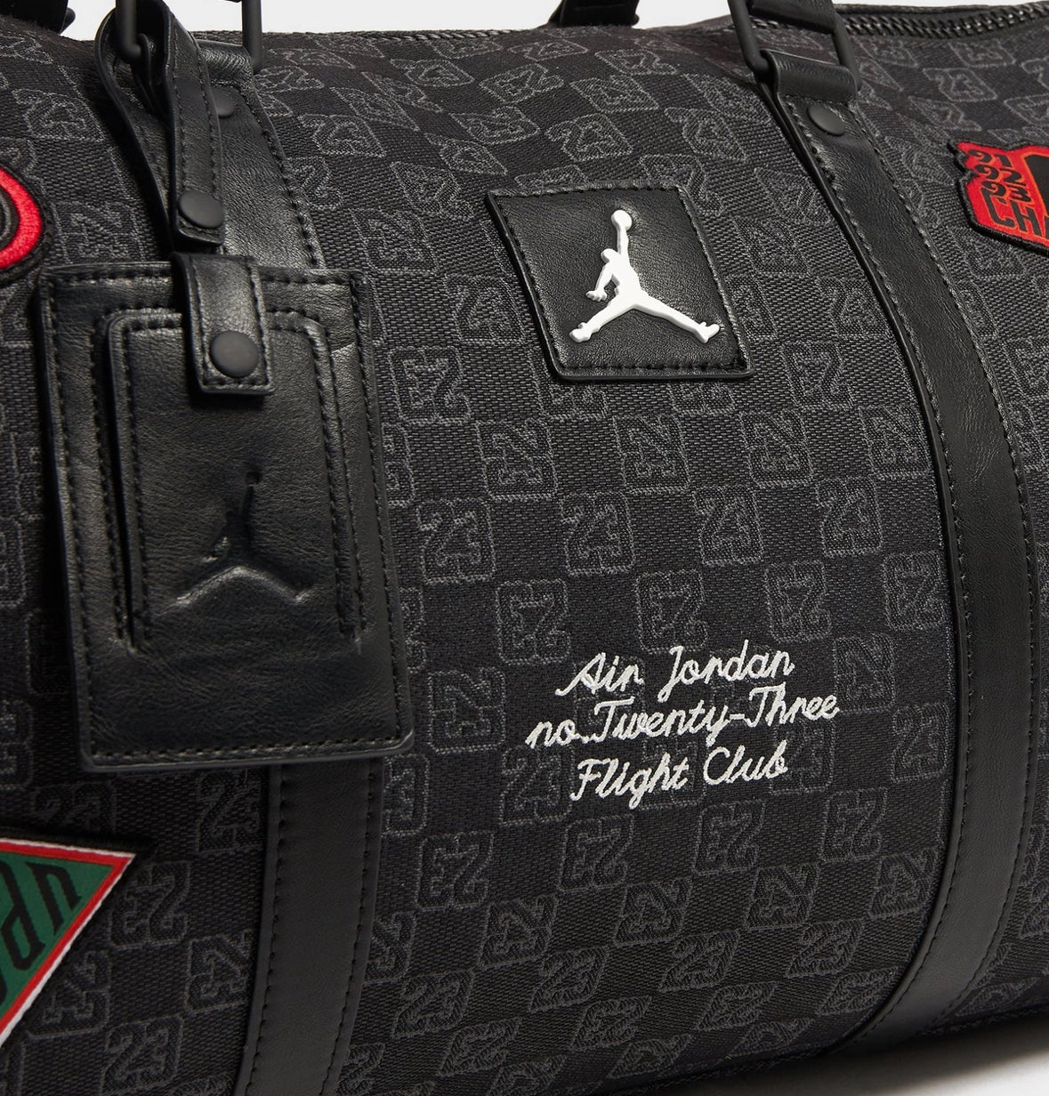 Jordan Duffle Bag Monogram