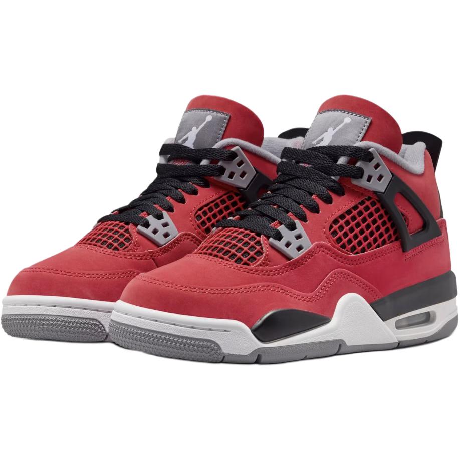 Air Jordan 4 Retro GS Toro Bravo