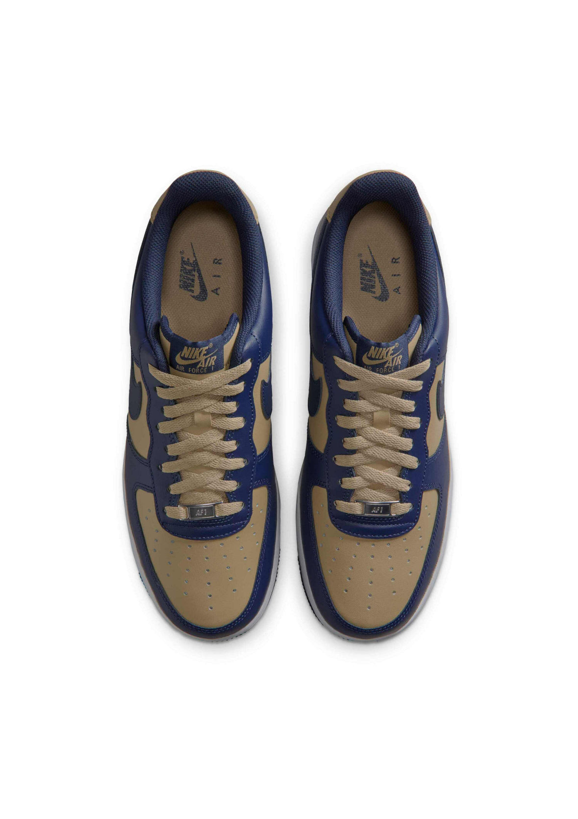 NIKE AIR FORCE 1 '07 "PARACHUTE BEIGE"