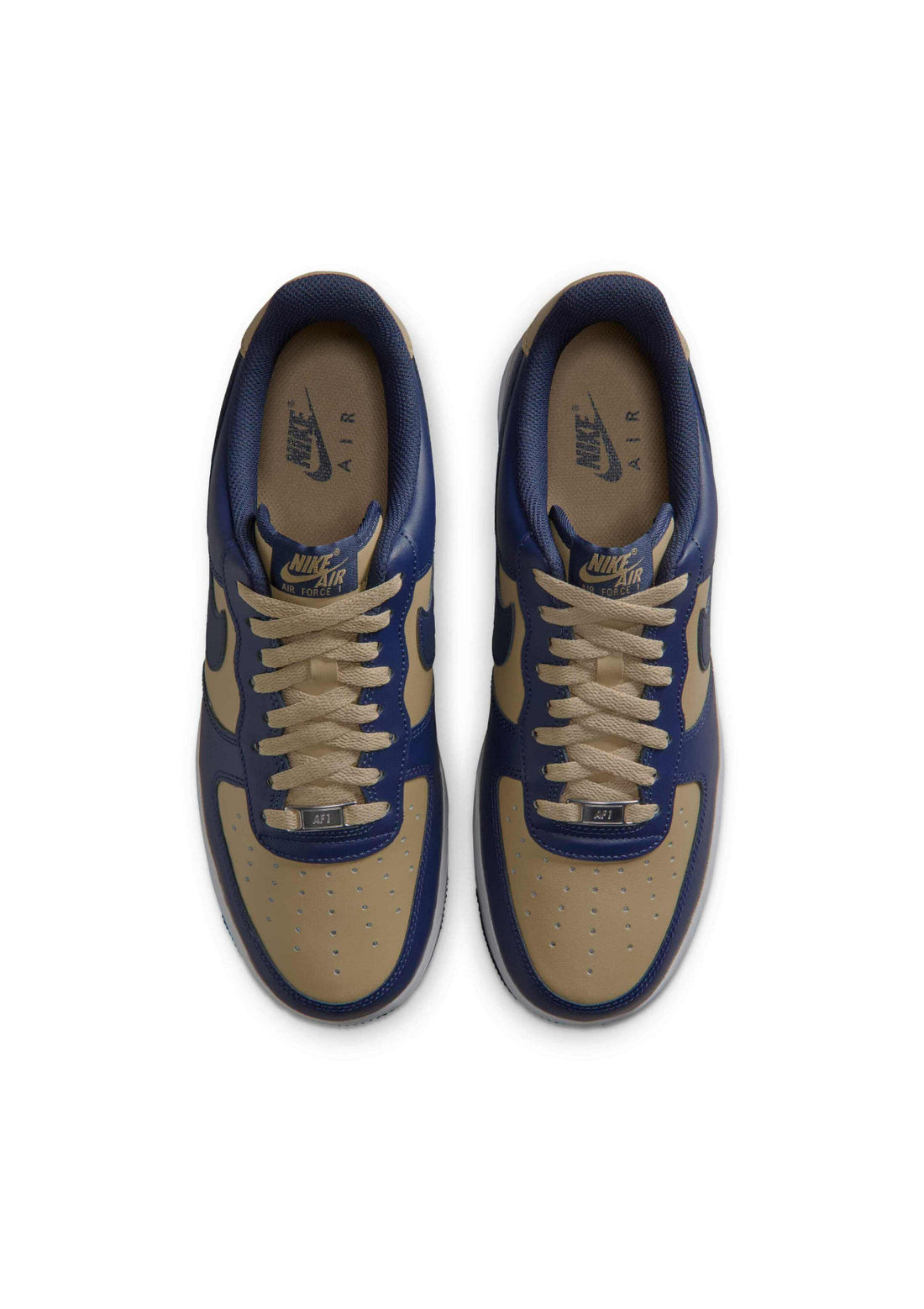 NIKE AIR FORCE 1 '07 "PARACHUTE BEIGE"