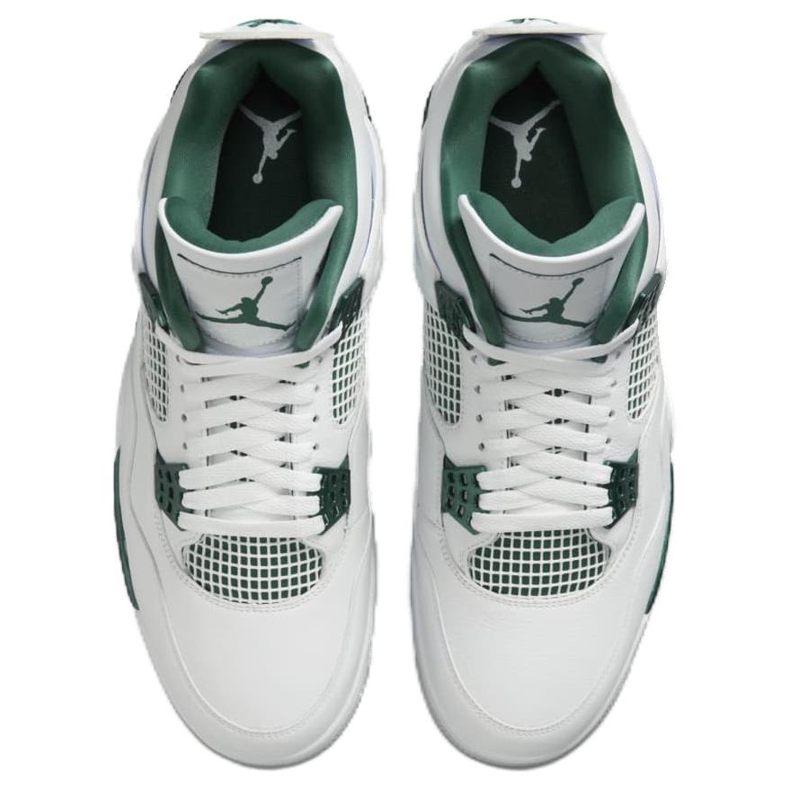 Nike Air Jordan 4 Retro "Oxidized Green"