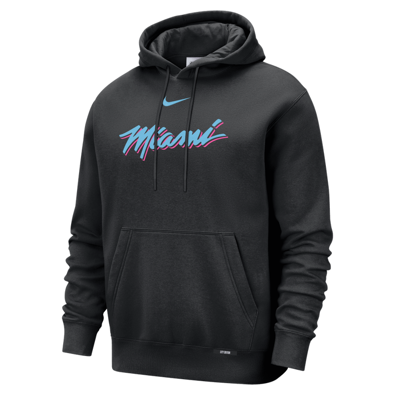 Sweat NBA Miami Heat Club Logo Nike City Edition