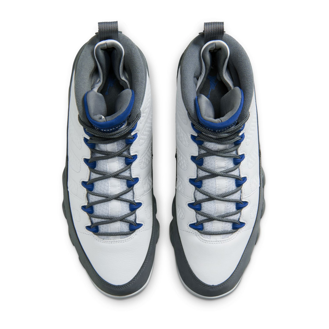 Air Jordan 9 Retro "Flint Grey and French Blue"