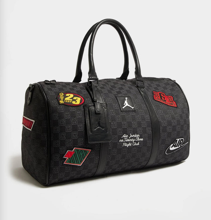 Jordan Duffle Bag Monogram