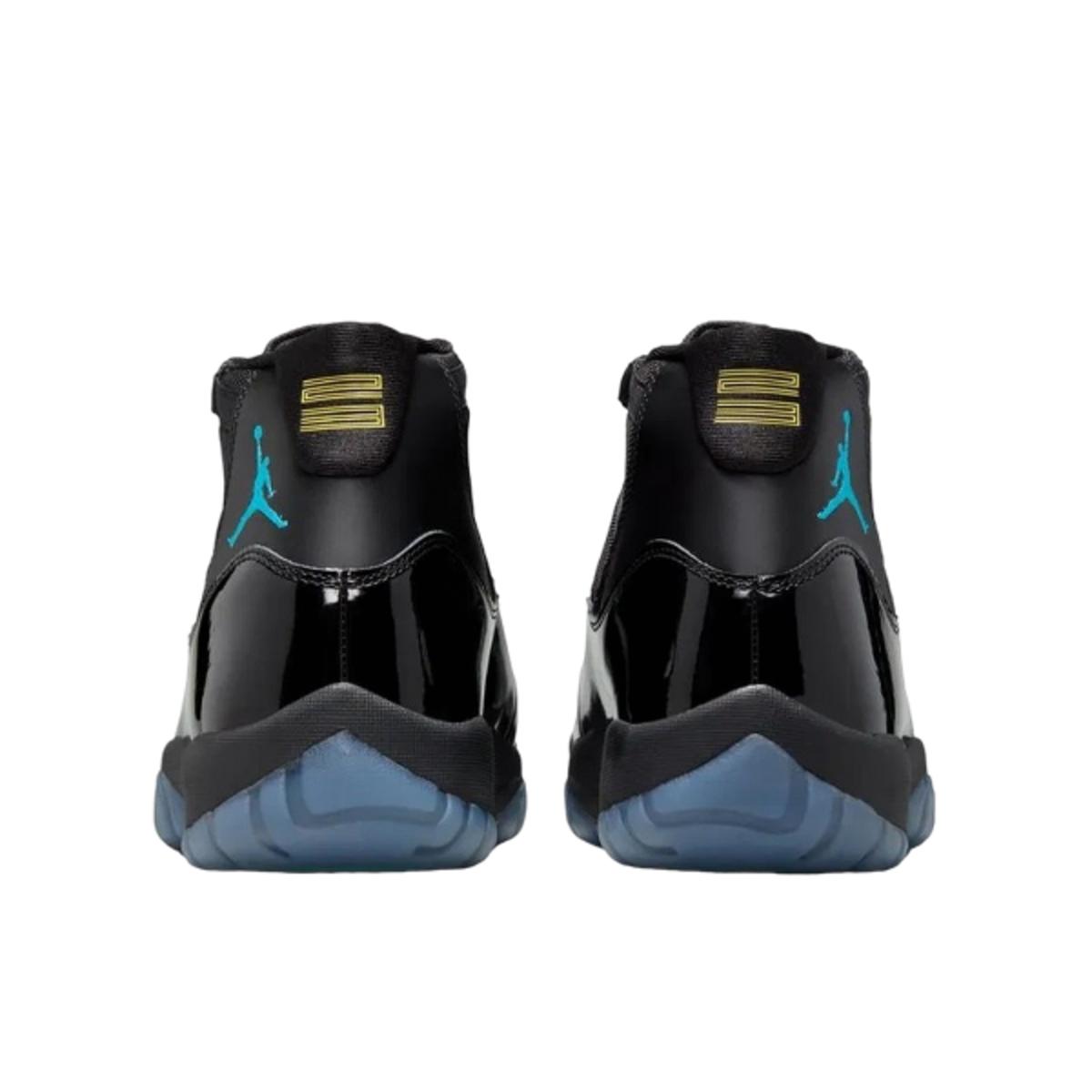 Air Jordan 11 Retro Gamma Blue 2025