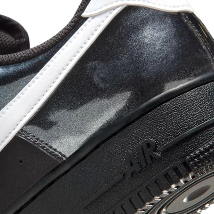 Air Force 1 '07 LV8 Glam Rock Pack black