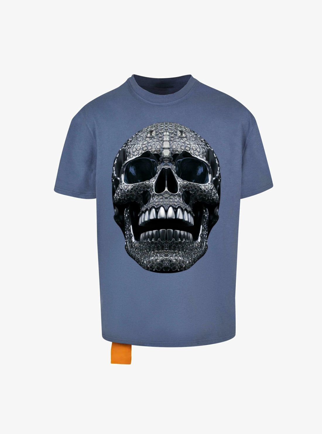FORGETTEN FACE DIAMOND SKULL