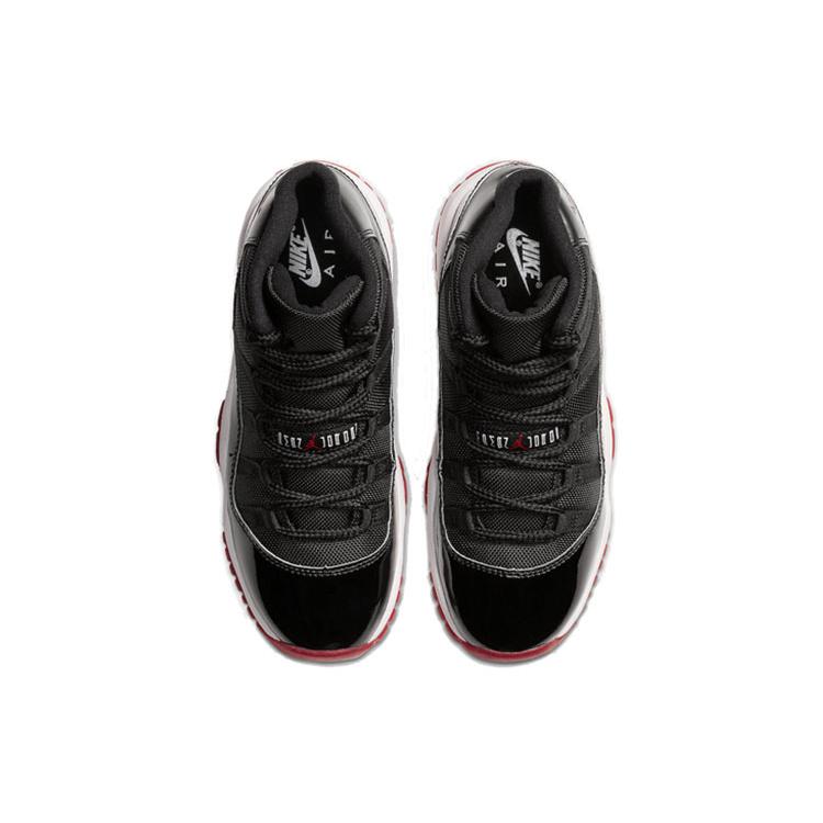 Jordan 11 Retro Playoffs Bred 2019 GS