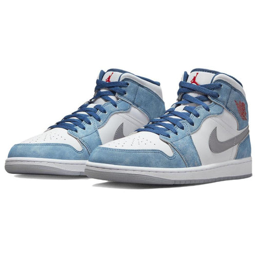 Air Jordan 1 Mid SE 'French Blue'