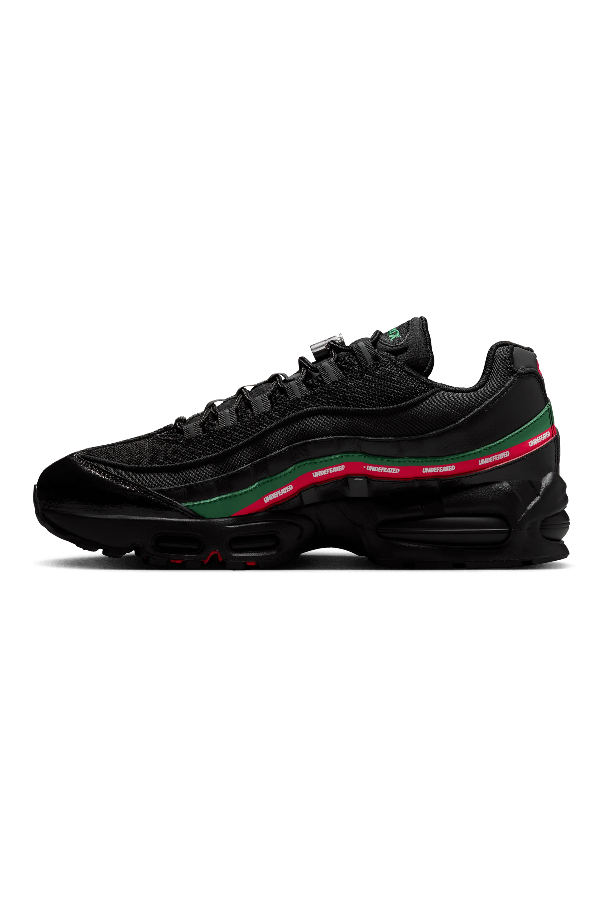Undefeated x Nike Air Max 95 "BLACK"