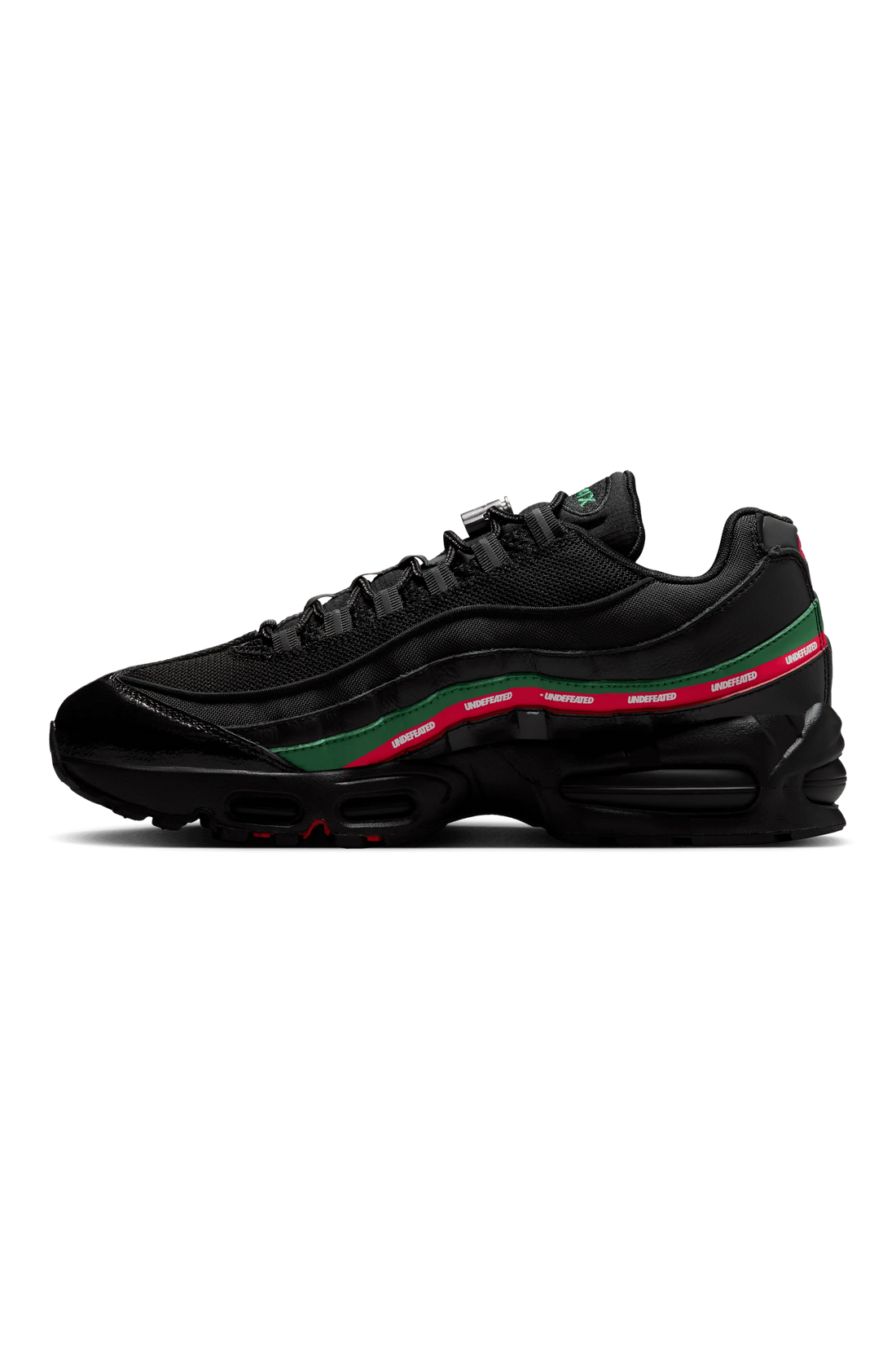 Undefeated x Nike Air Max 95 "BLACK"