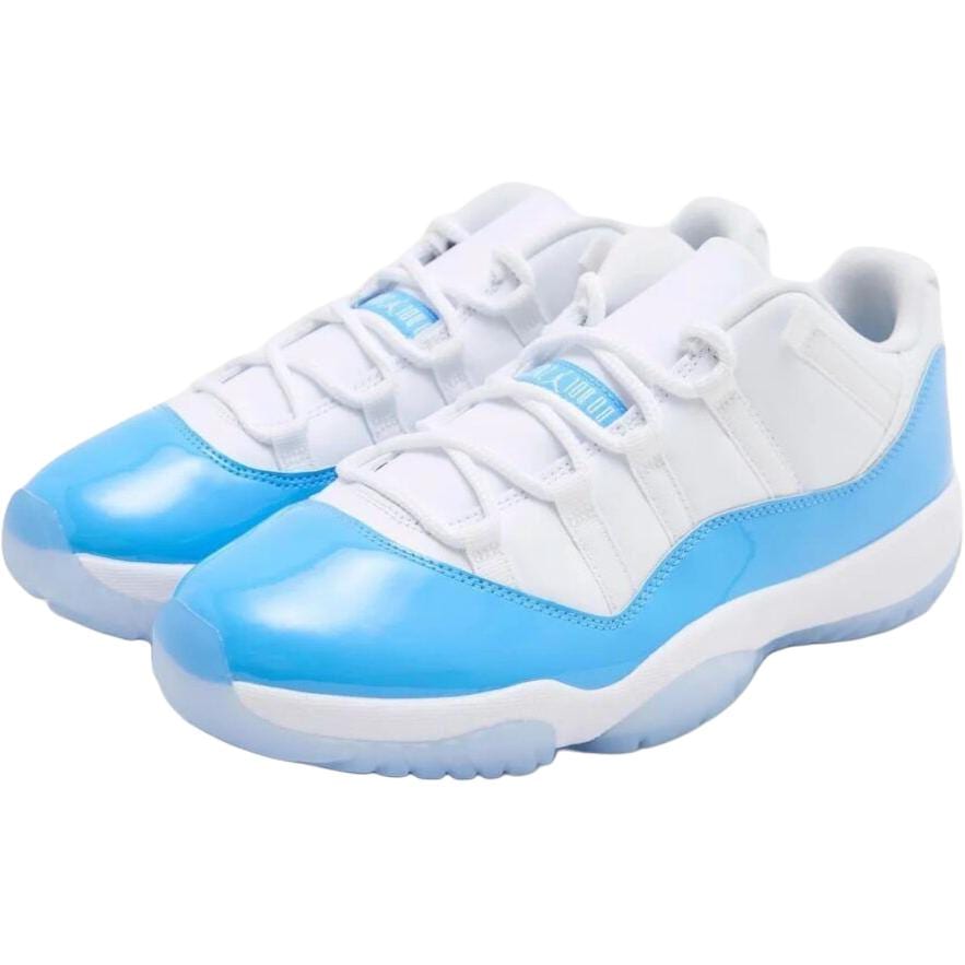 Jordan 11 Retro Low University Blue (2026)