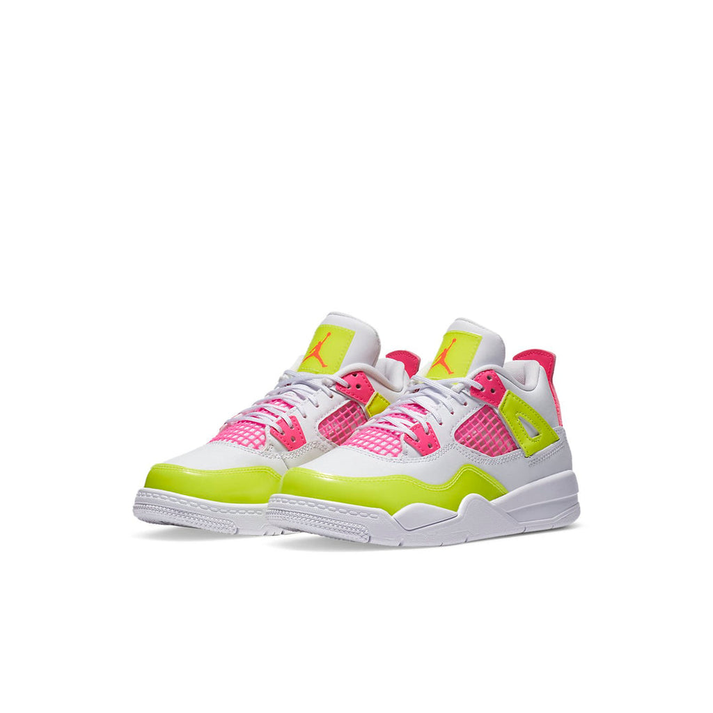 Air Jordan 4 Retro SE 'Lemon Venom'