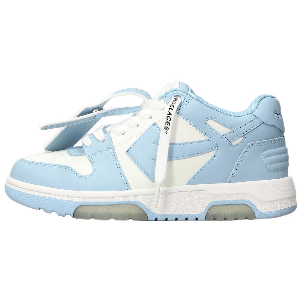 Baskets Out-Off-Office - Bleu / Blanc