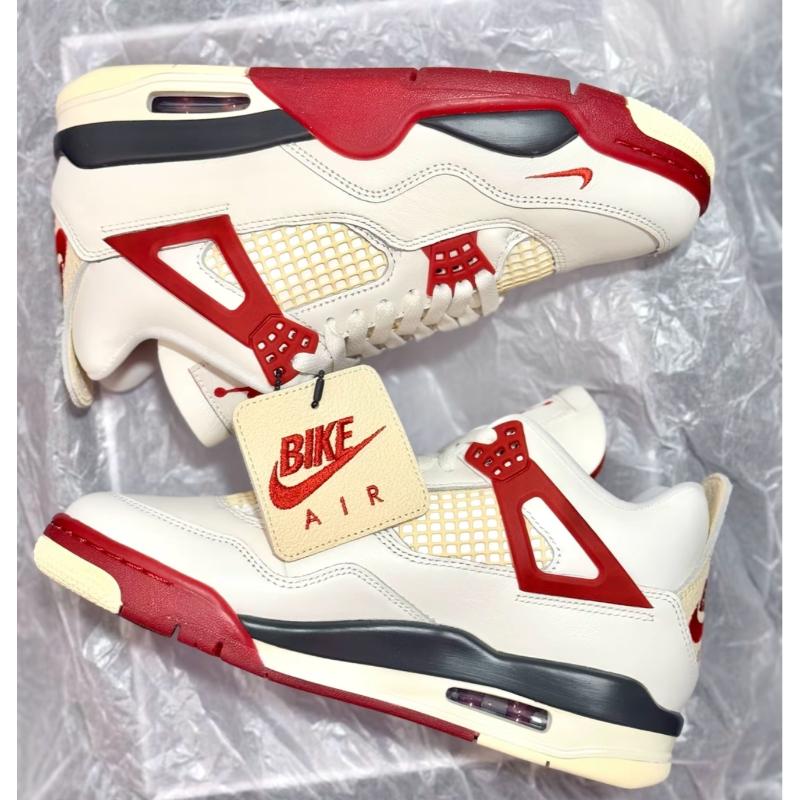 Air Jordan 4 Retro OG SP Brick After Brick