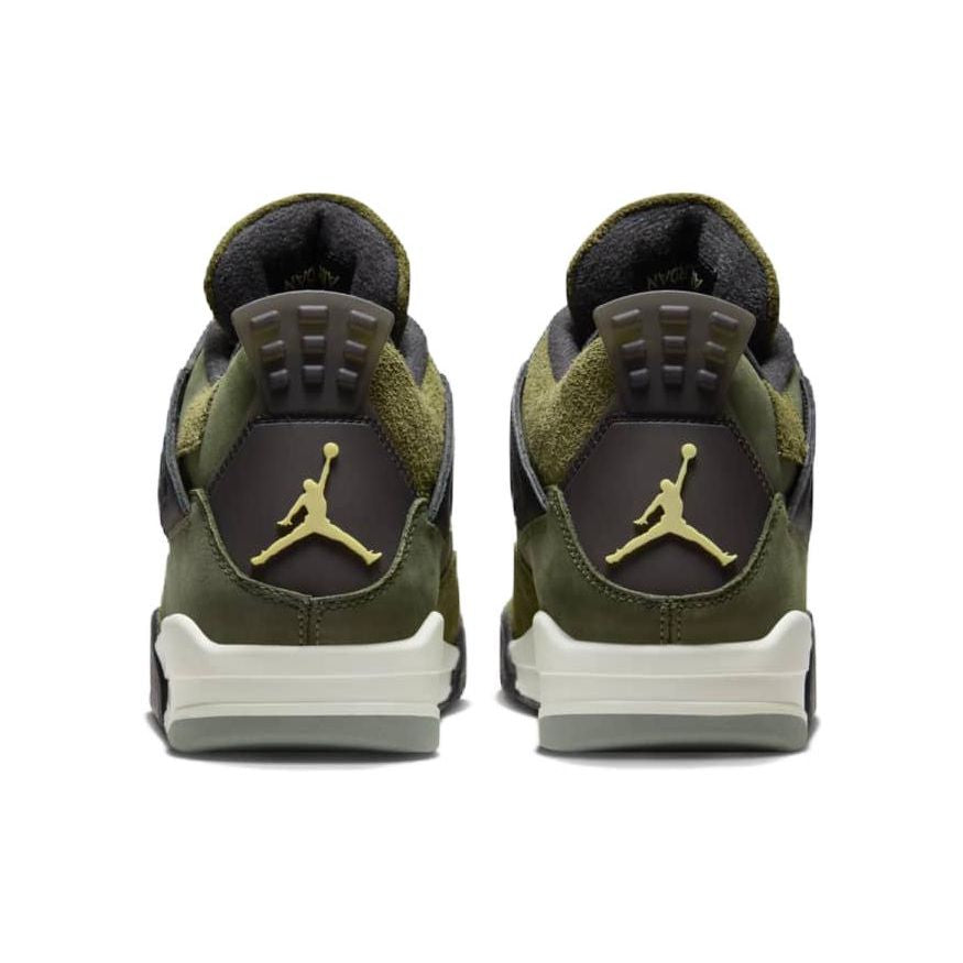Air Jordan 4 Retro SE Craft Olive