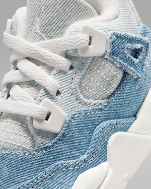Jordan 4 Retro "Worn Blue" (TD)