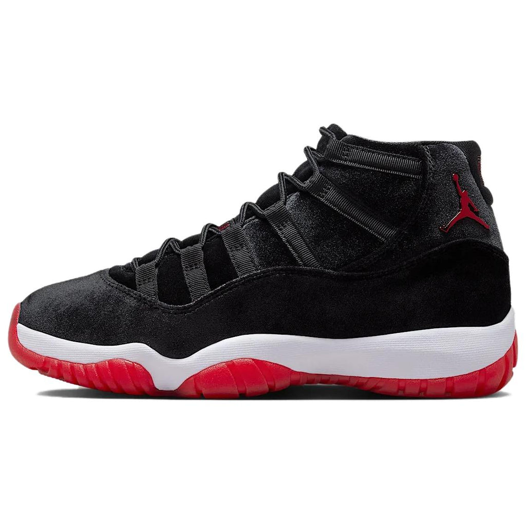 Jordan 11 Retro Bred Velvet