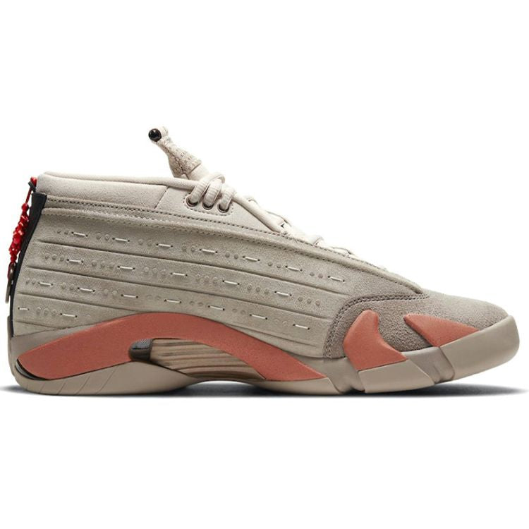 Air Jordan 14 Retro Low Terracotta