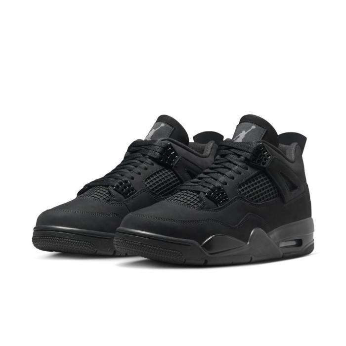Air Jordan 4 Retro Black Cat /Noir