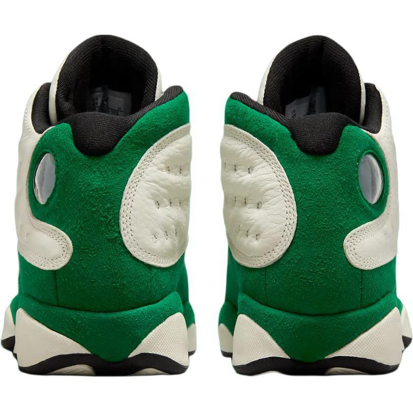 Air Jordan 13 Retro GS Sail Pine Green