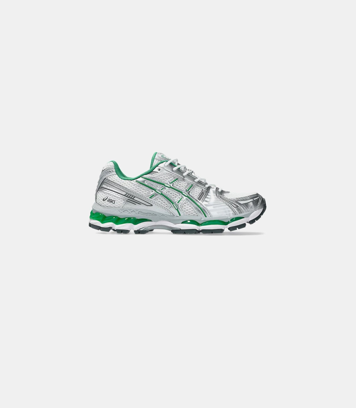 ASICS GEL KAYANO 12.1 "SILVER GREEN"