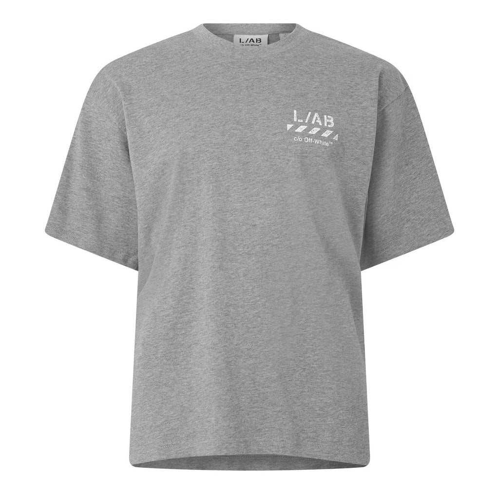 L AB Off White
T-Shirt Oversize