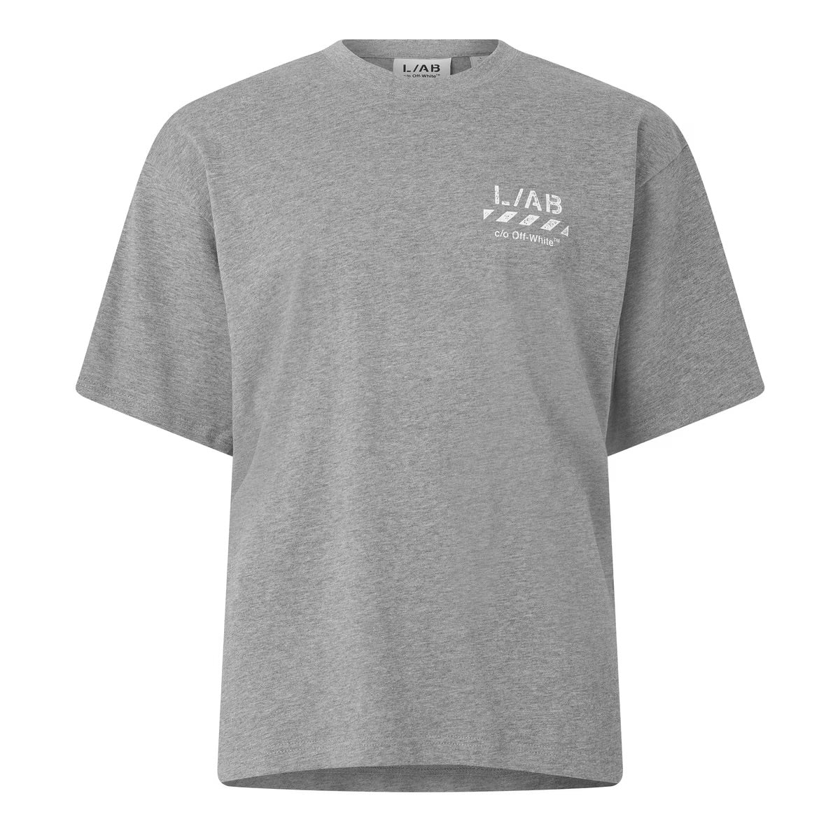 L AB Off White
T-Shirt Oversize