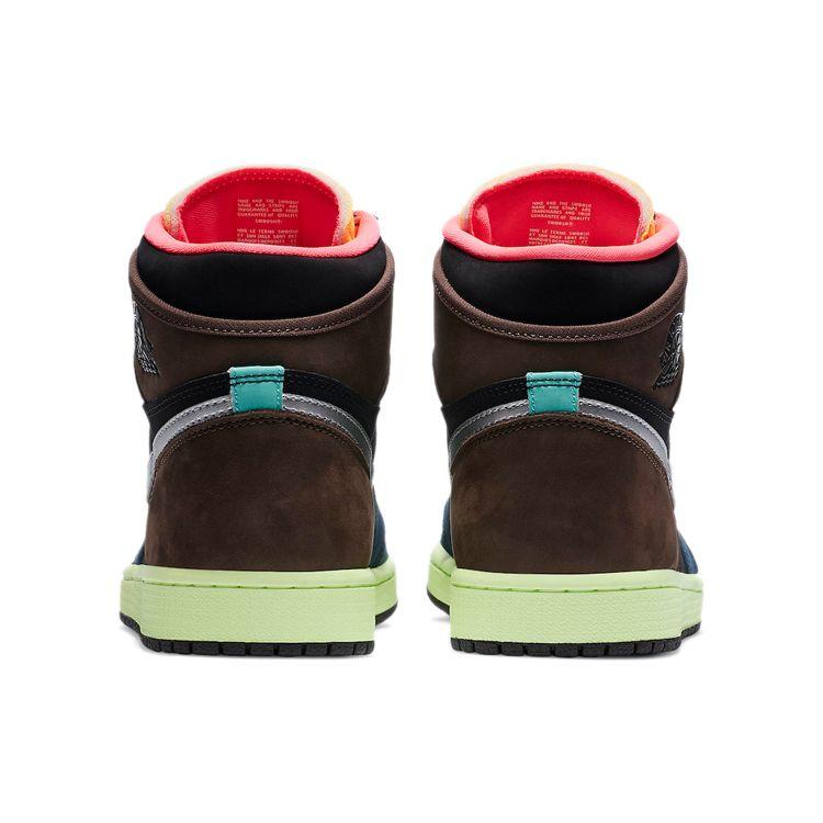 Air Jordan 1 Retro High Tokyo Bio Hack