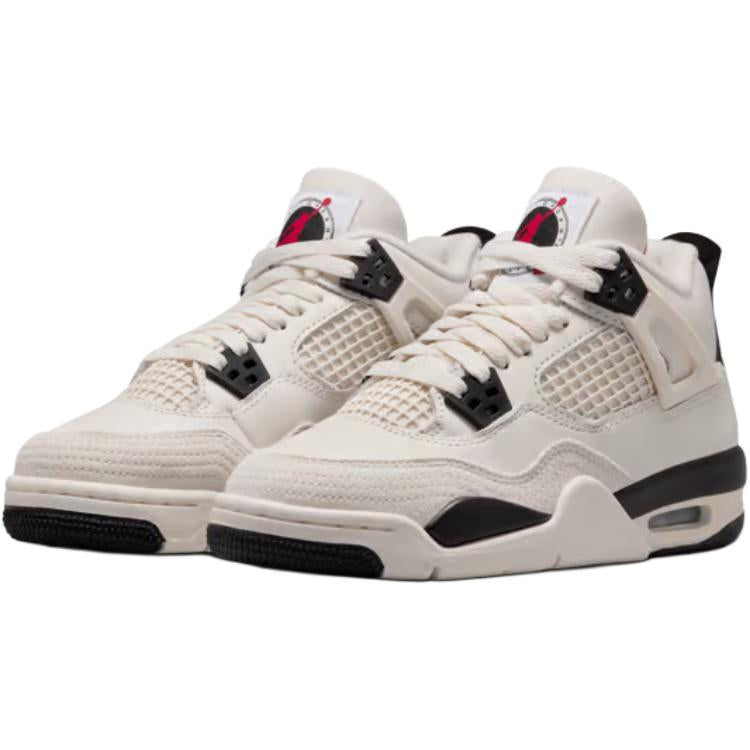 Air Jordan 4 Retro Flight Gs