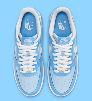 Air Force 1 Low Psychic Blue