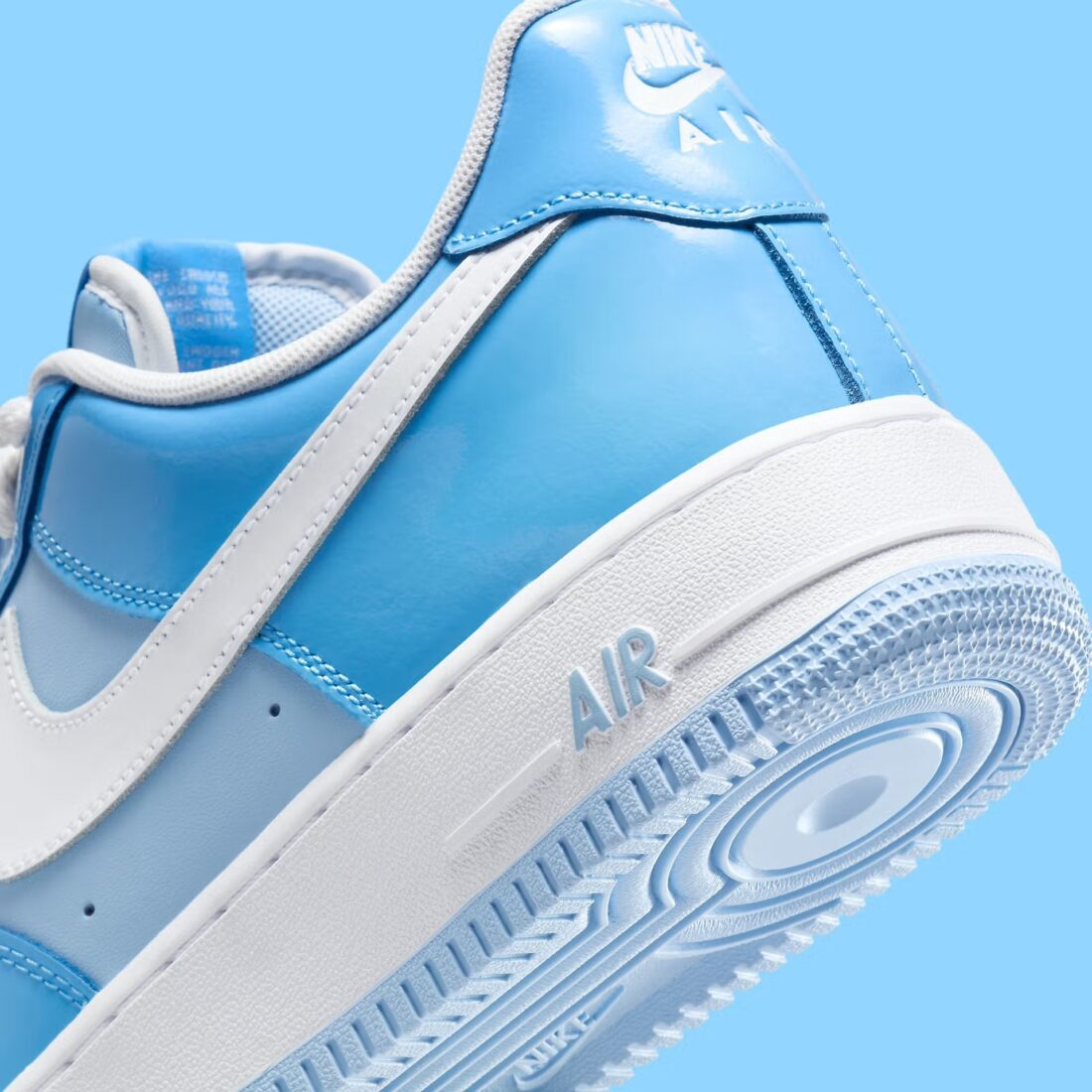 Air Force 1 Low Psychic Blue