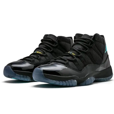 Air Jordan 11 Retro Gamma Blue