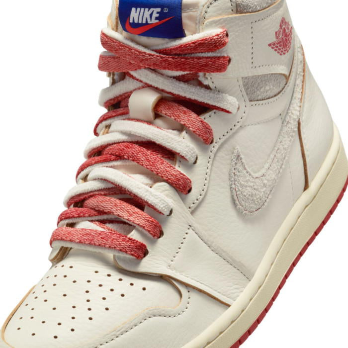 Air Jordan 1 High OG Rare Air Cinnabar