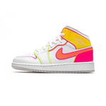 Air Jordan 1 Mid Edge Glow