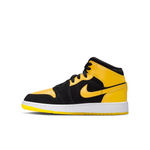 Air Jordan 1 Mid SE "Black Varsity Maize