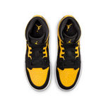 Air Jordan 1 Mid SE "Black Varsity Maize