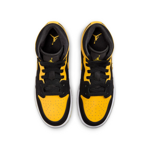 Air Jordan 1 Mid SE "Black Varsity Maize