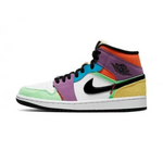 Air Jordan 1 Mid SE Multi-Color